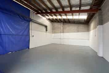 Road Front Heavy Industrial Standalone