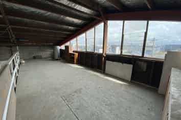 Road Front Heavy Industrial Standalone