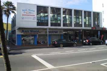 LEASED  BY    Central Economic Offices in CBD.