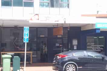 LEASED  BY    Central Economic Offices in CBD.