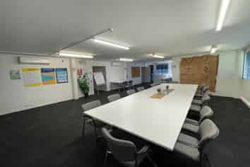 CBRE - Ground Floor Wiri Office