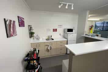 CBRE - Ground Floor Wiri Office