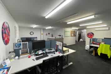 CBRE - Ground Floor Wiri Office