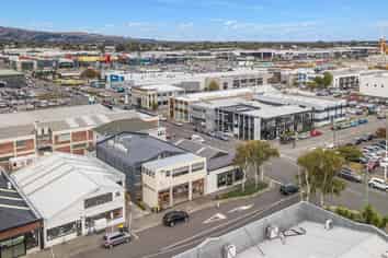 6% Return - Fully Leased CBD Investment