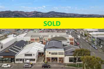 6% Return - Fully Leased CBD Investment