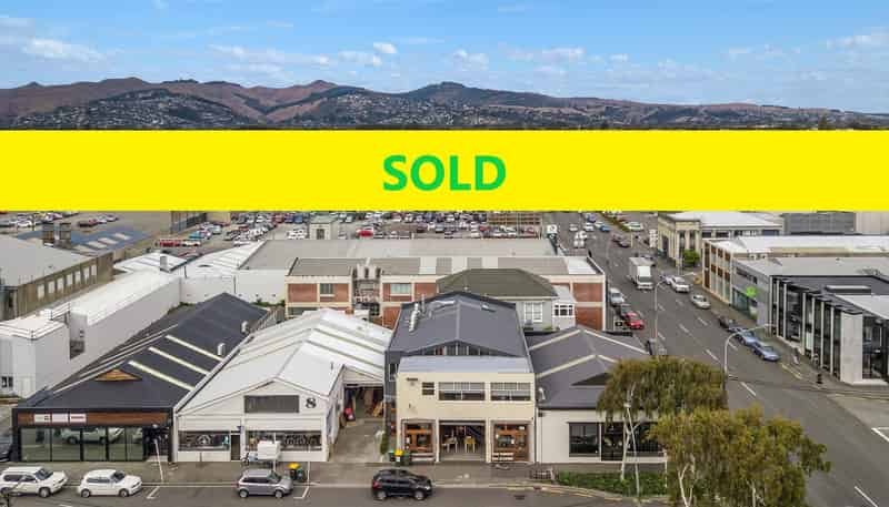 4 Walker Street, Christchurch Central