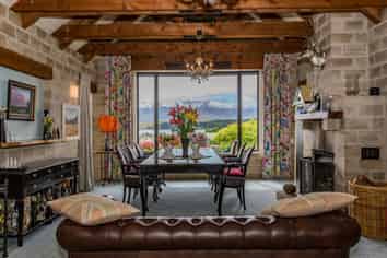 Earn & Live in Luxury with Picture Postcard Views: Lake Tekapo