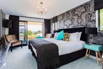 Earn & Live in Luxury with Picture Postcard Views: Lake Tekapo