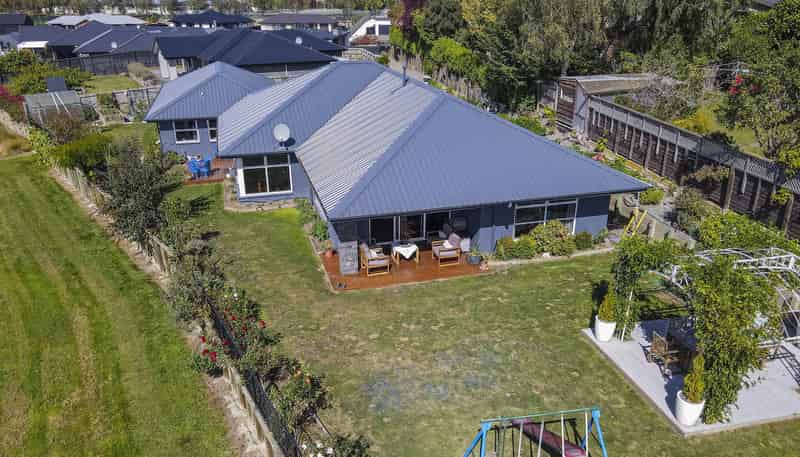 1A Grosvenor Grange, Gleniti