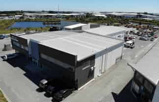 Modern Industrial on Springs Road