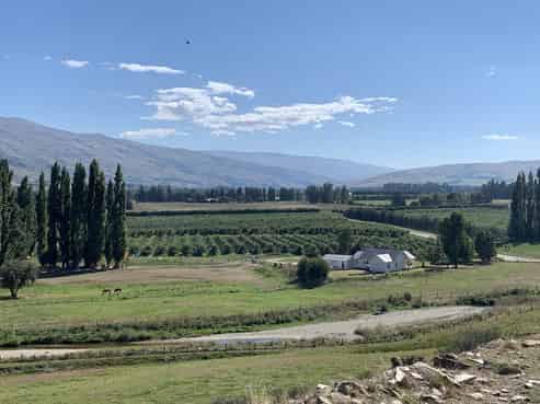 101 Moa Flat Road, Ettrick