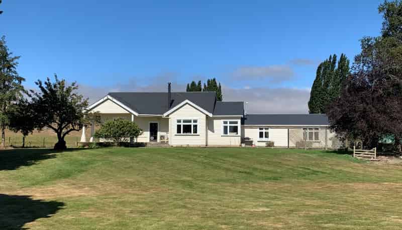 101 Moa Flat Road, Ettrick