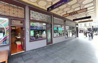 High Profile Retail in the heart of Queen St