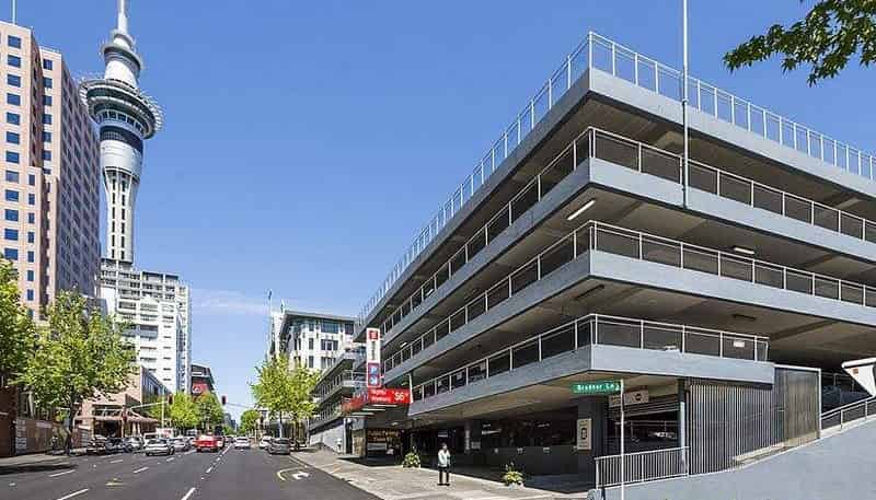 23-31 Hobson Street, 