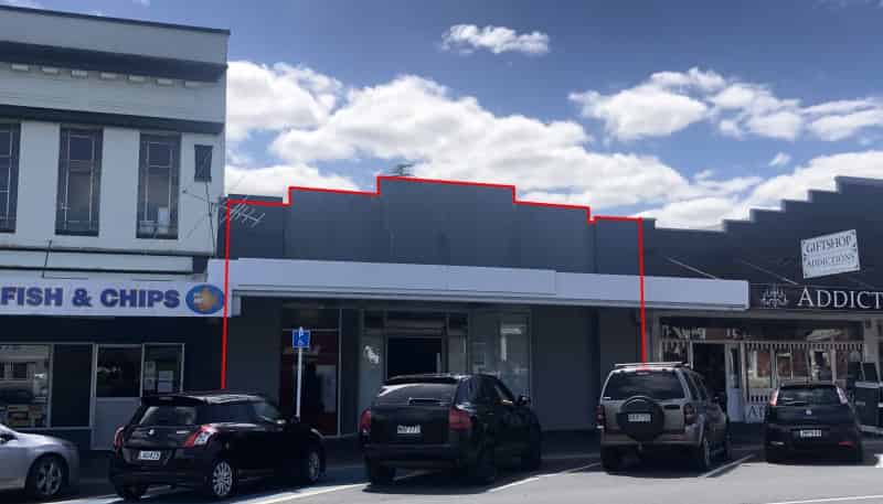 90 Normanby Road, Paeroa