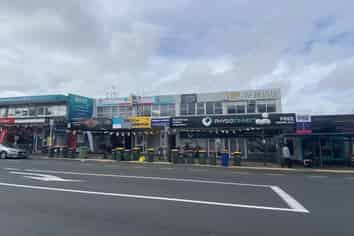 Central Birkenhead offices