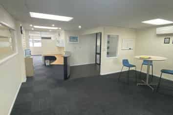 Central Birkenhead offices