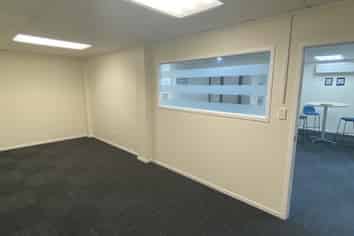 Central Birkenhead offices