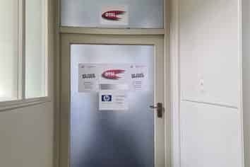 First Floor Office Suite