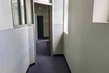 First Floor Office Suite