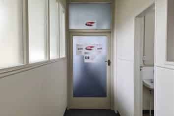 First Floor Office Suite