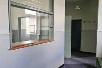 First Floor Office Suite