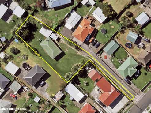 9 O'Connor Street, Otara