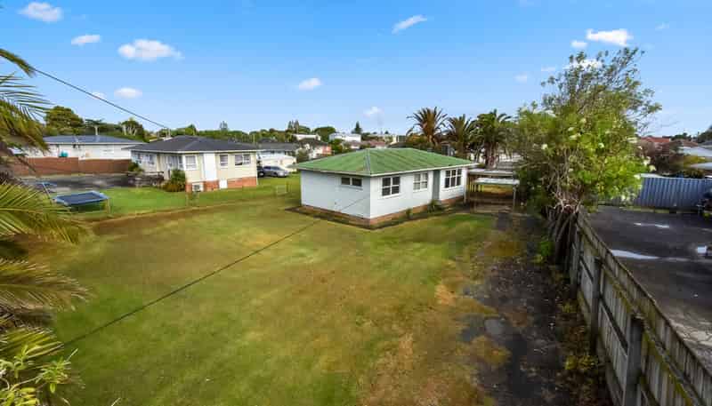 9 O'Connor Street, Otara