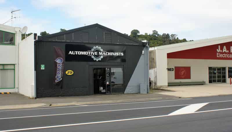 25 McAlister Street, 