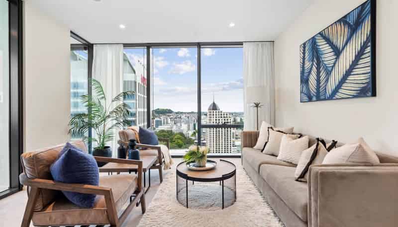 4204/10 Commerce Street, Auckland Central