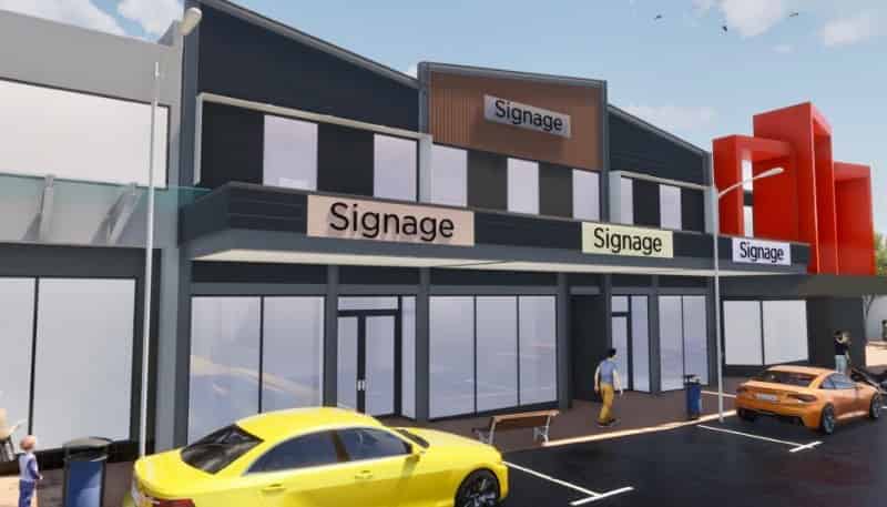 Retail B/19 Devonport Road, Tauranga Central