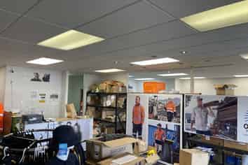 High Profile trade retail unit for lease