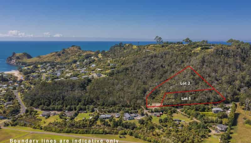 Lot 1, 1 Orchard Road, Hahei