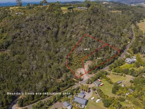 Lot 1, 1 Orchard Road, Hahei