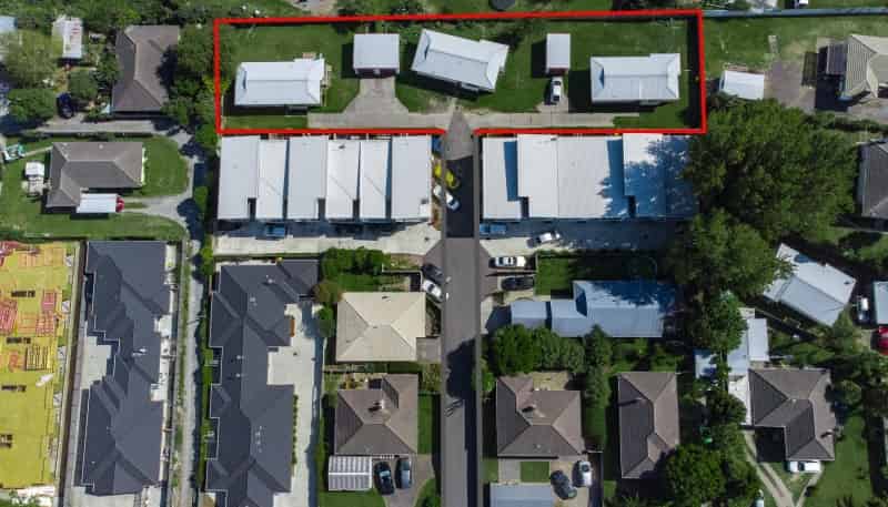 65B Fifth Avenue, Enderley