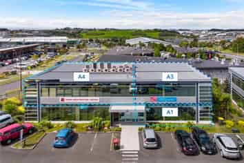 Albany Office for Sale - $898K + GST (if any) will buy