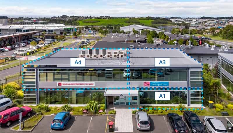  Unit A1, 17 Corinthian Drive, Albany