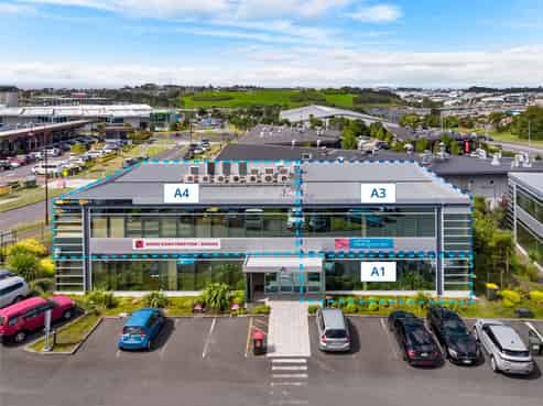 Albany Offices for Sale – Vendor says "Must Sell"