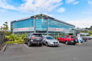 Albany Office for Sale - 1,144M + GST (if any) will buy