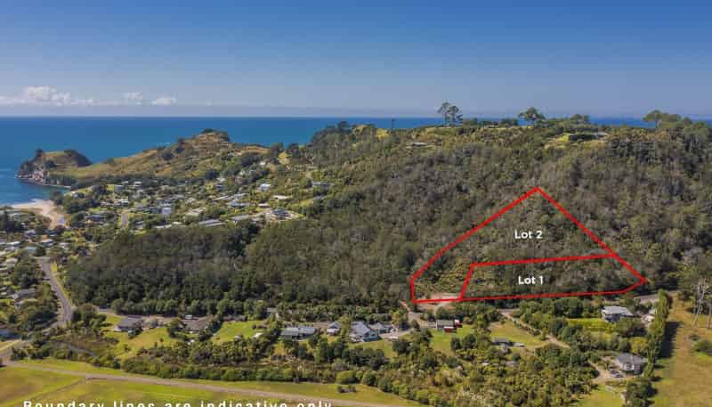 Lot 2, 1 Orchard Road, Hahei