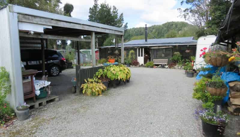1670A Ikamatua Highway , Mai Mai, Reefton