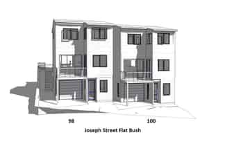 100 Joseph Street, Flat Bush