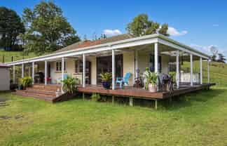 36 Curd Road, Maungakaramea