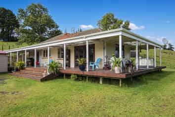 36 Curd Road, Maungakaramea