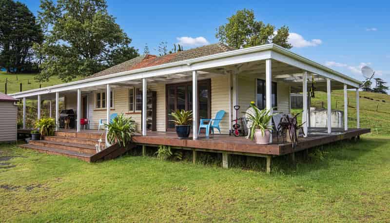 36 Curd Road, Maungakaramea