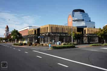 THREE TENANCIES - refurbished corner offices