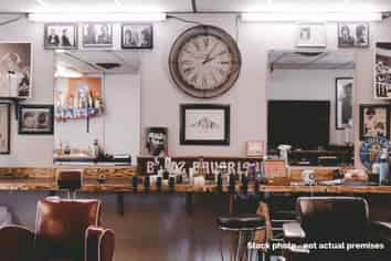 Barber Shop opportunity