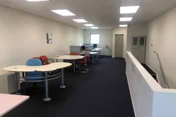 Bite sized office for sale/lease