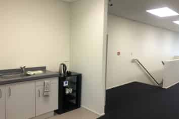 Bite sized office for sale/lease