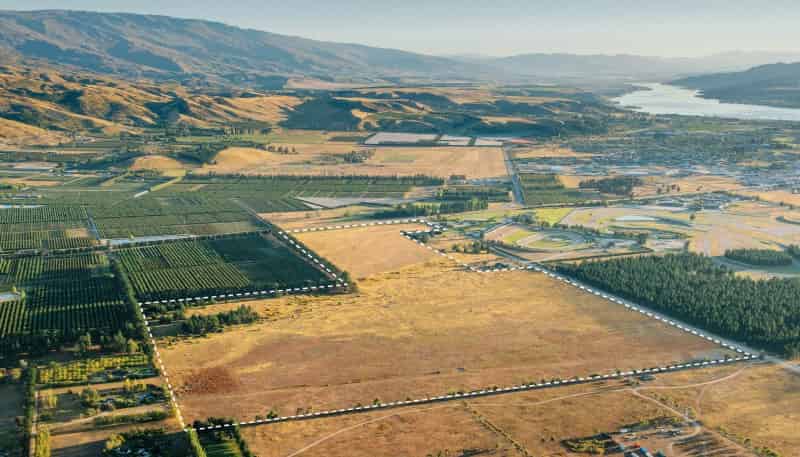  River Terrace, Cromwell